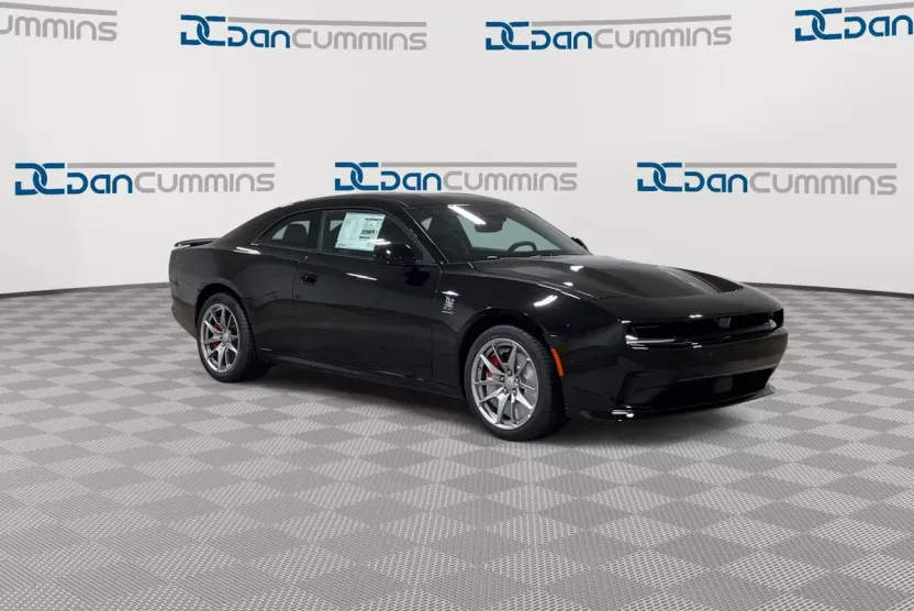 2025 Dodge Charger Daytona Scat Pack AWD photo 1