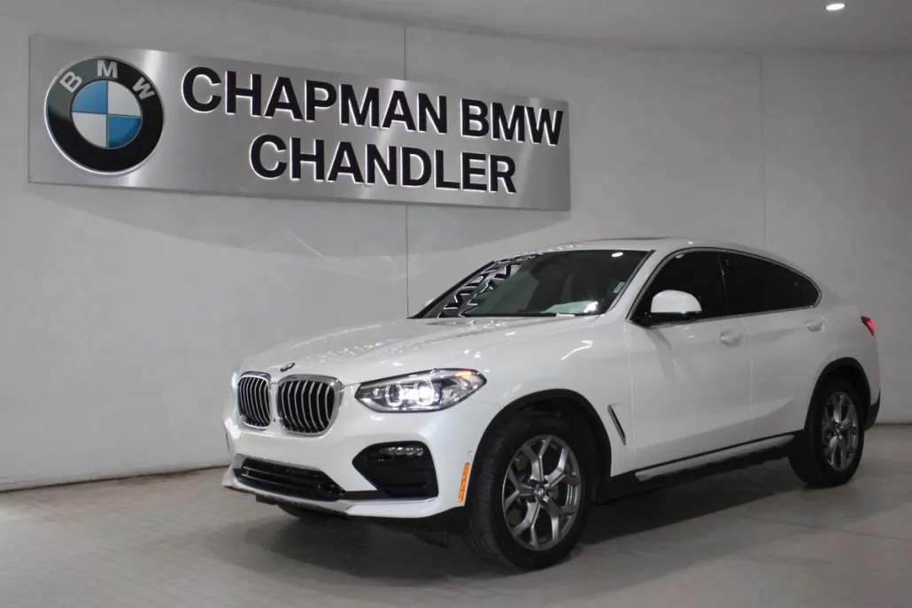 2020 Bmw X4 xDrive30i photo 1