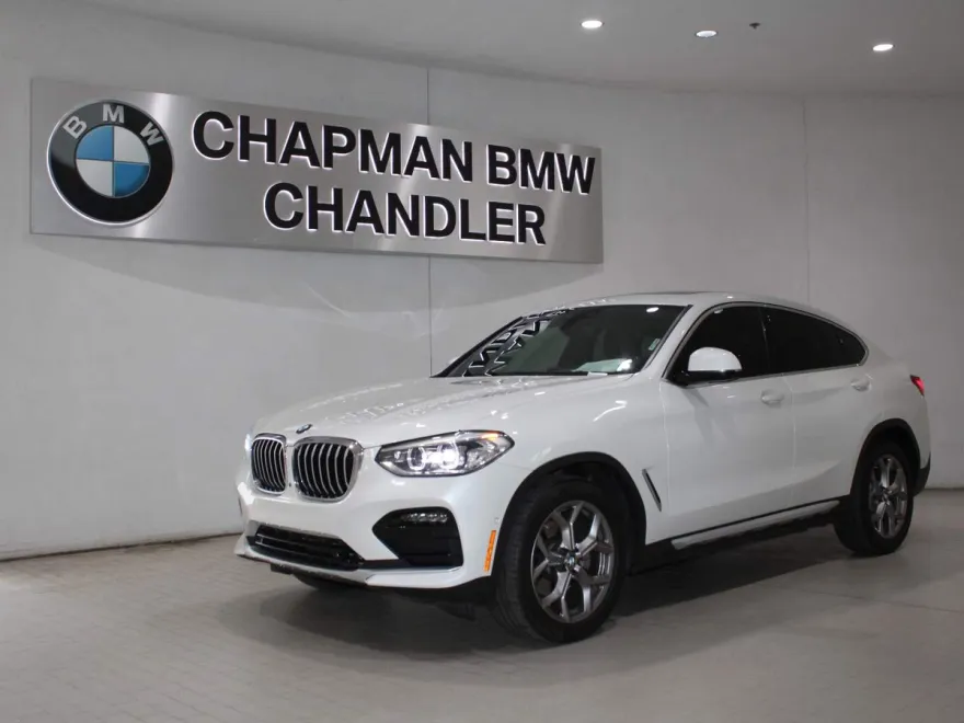2020 Bmw X4 xDrive30i photo 1