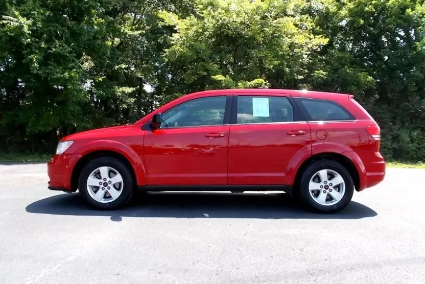 2013 Dodge Journey Value photo 1
