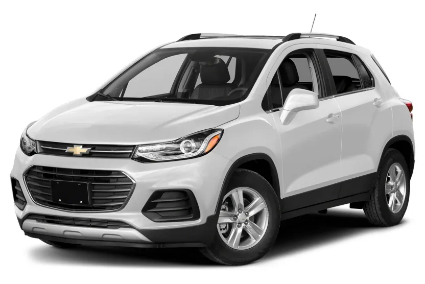 2019 Chevrolet Trax LT photo 1