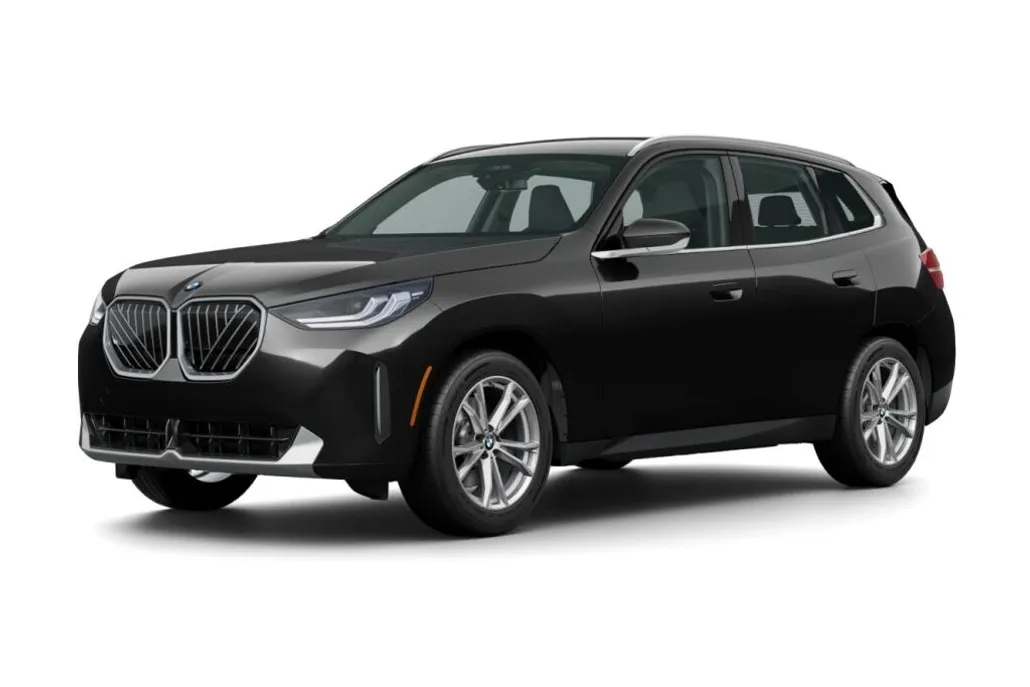 2025 Bmw X3 30x Drive photo 1