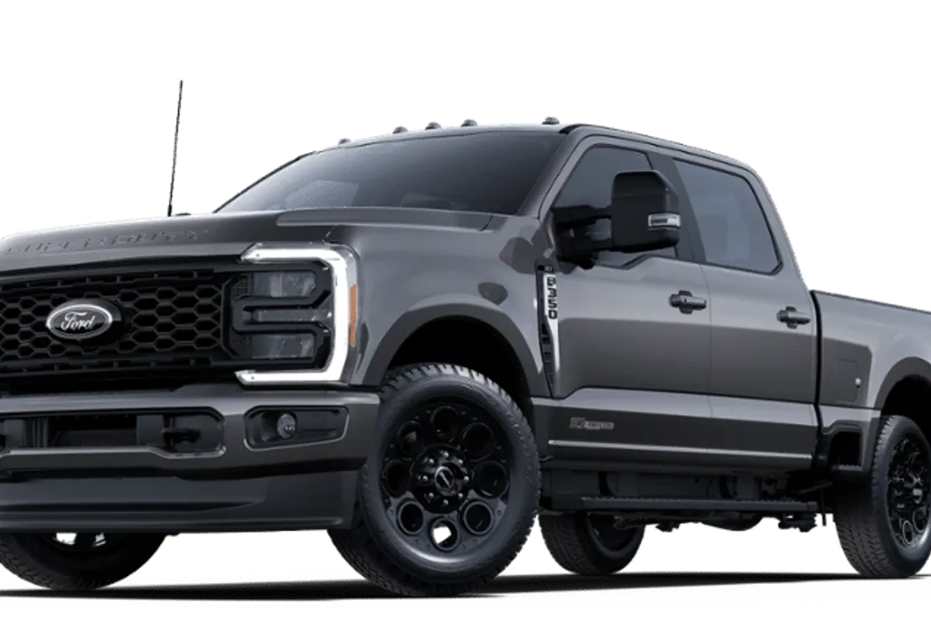 2025 Ford F-350 XLT photo 1
