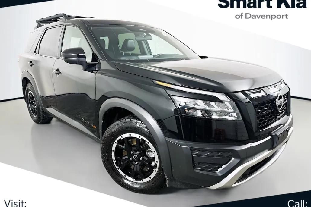 2024 Nissan Pathfinder Rock Creek photo 1