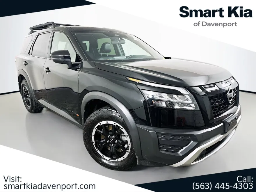 2024 Nissan Pathfinder Rock Creek photo 1