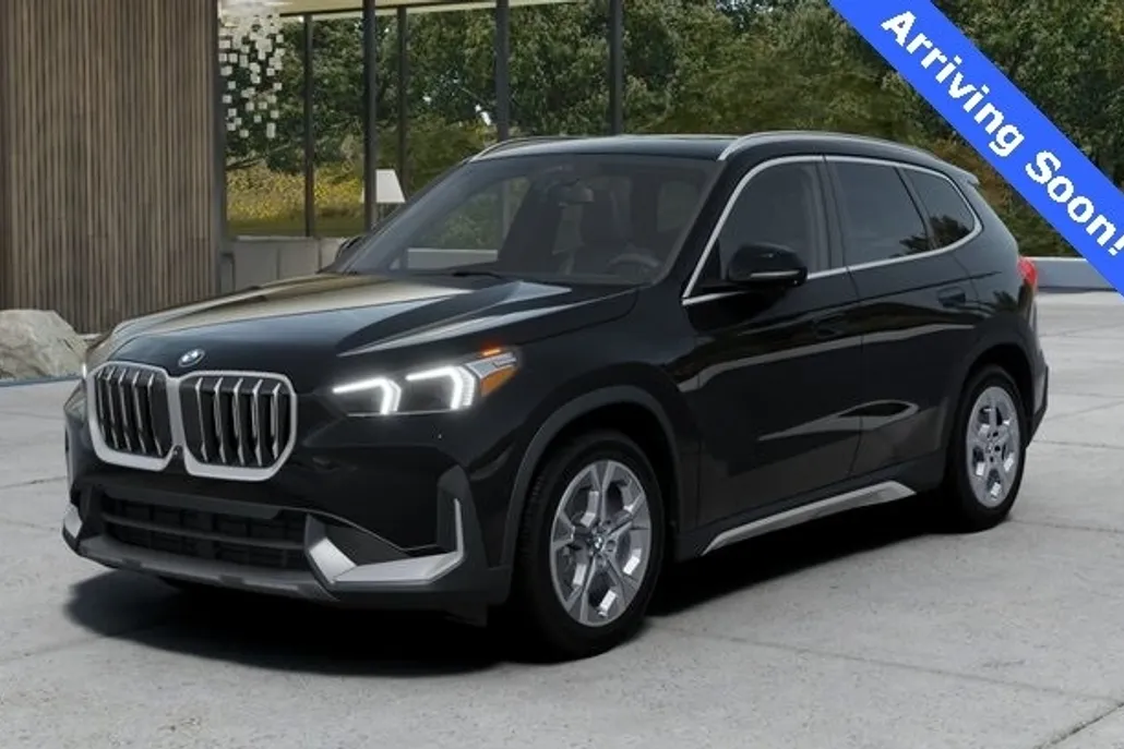 2026 Bmw X1 XDrive28i photo 1