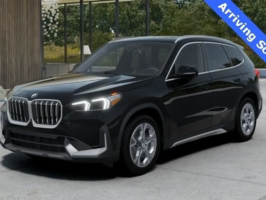 2026 Bmw X1 XDrive28i photo 1