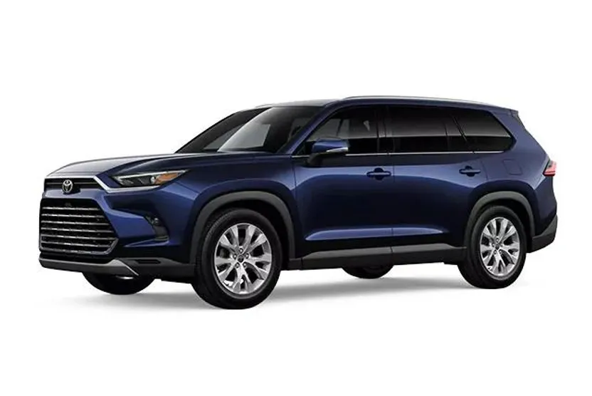 2026 Toyota Highlander Hybrid Limited photo 1