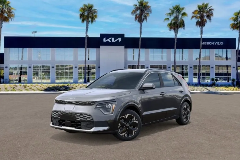 2025 Kia Niro EV Wind photo 1