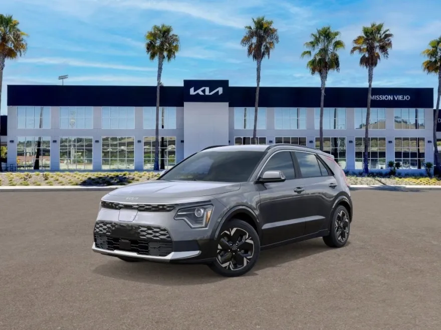 2025 Kia Niro EV Wind photo 1