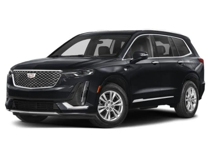 2025 Cadillac XT6 Premium Luxury photo 1