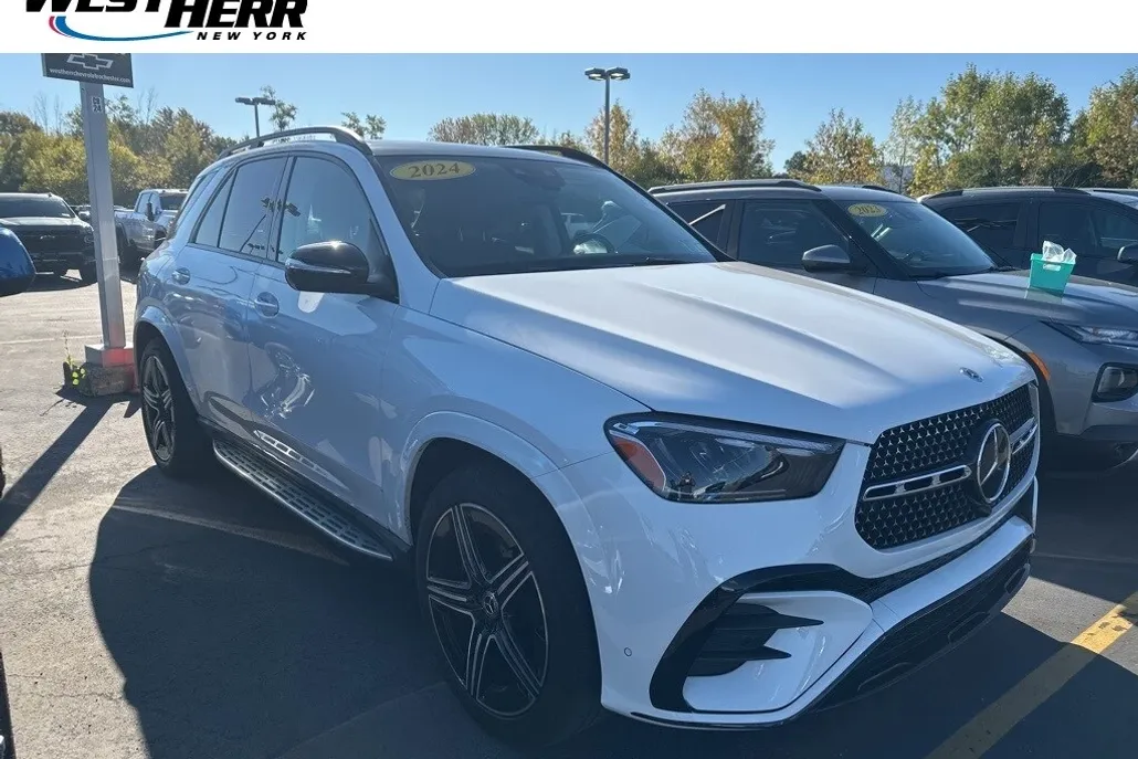 2024 Mercedes Benz GLE 450e 4MATIC photo 1