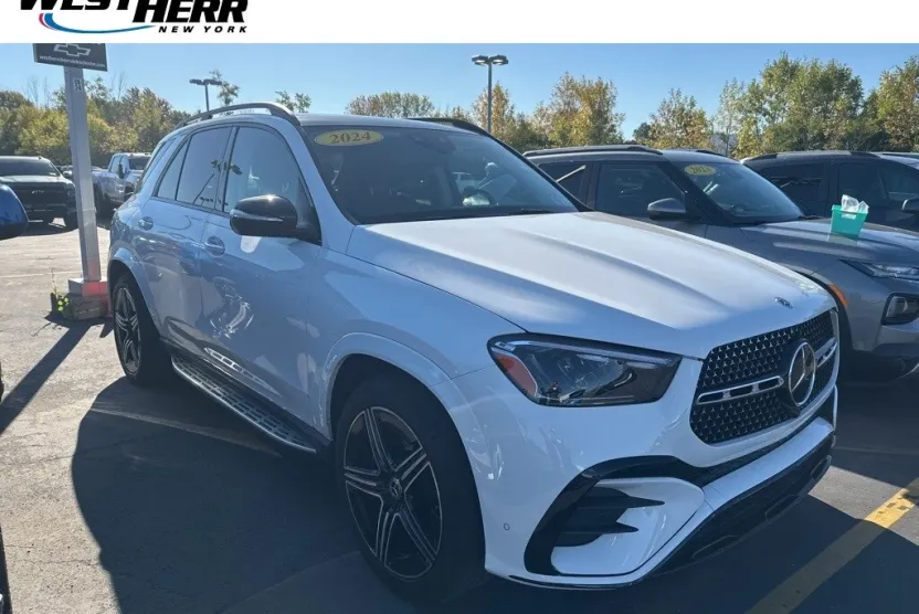 2024 Mercedes Benz GLE 450e 4MATIC photo 1