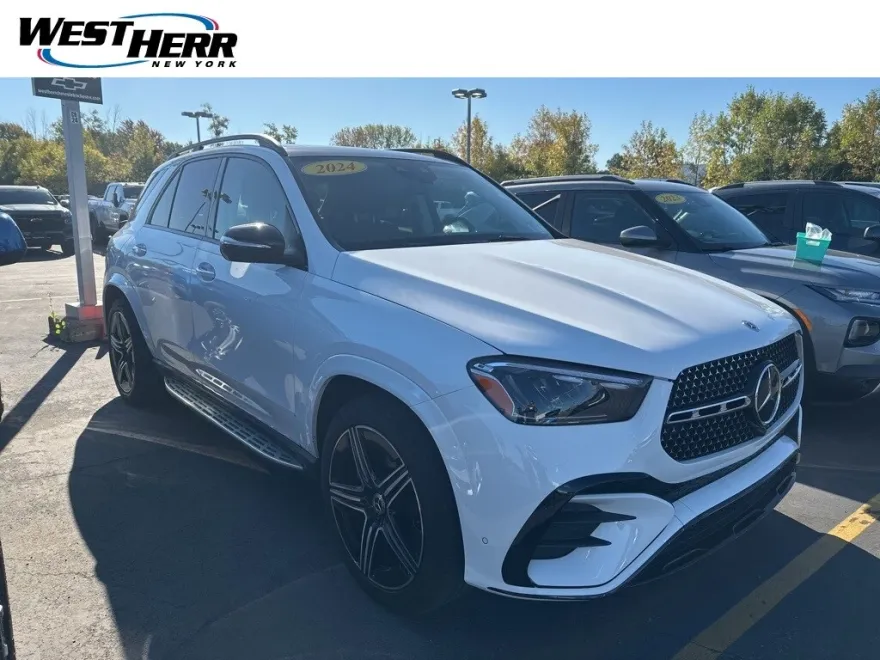2024 Mercedes Benz GLE 450e 4MATIC photo 1