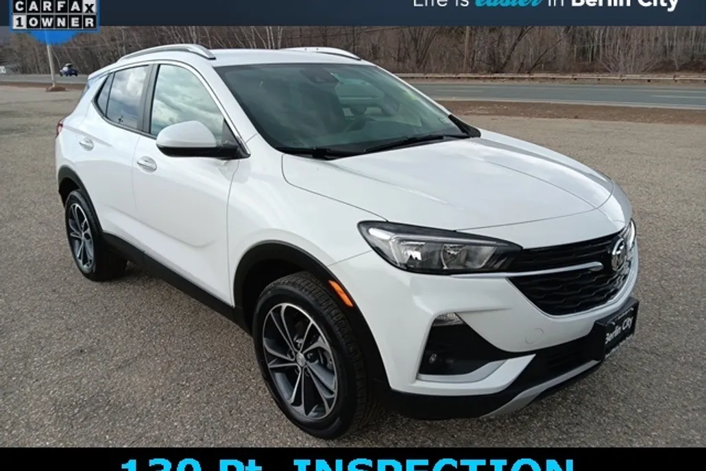 2023 Buick Encore GX Select photo 1
