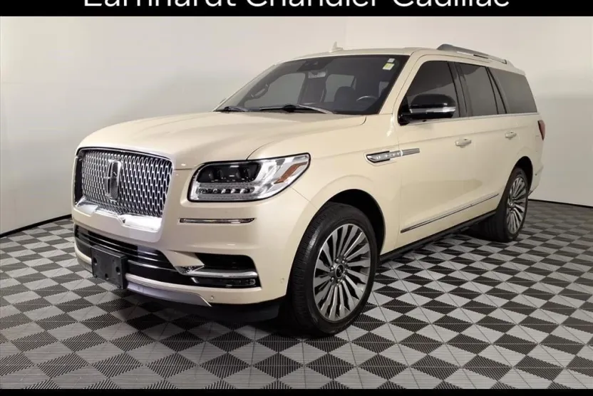 2018 Lincoln Navigator Reserve photo 1