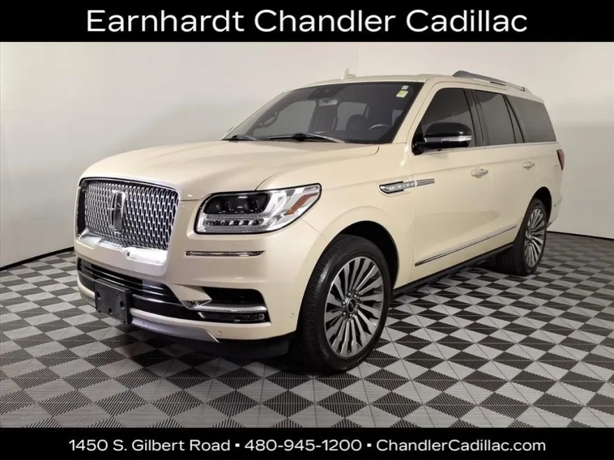2018 Lincoln Navigator Reserve photo 1