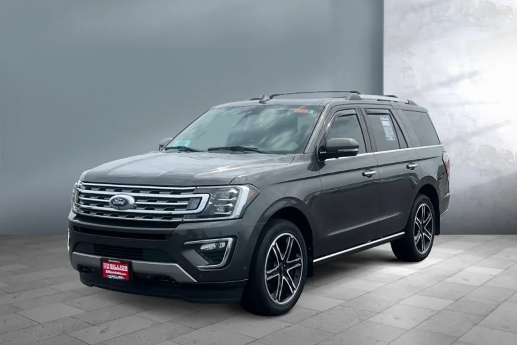 2021 Ford Expedition Limited photo 1