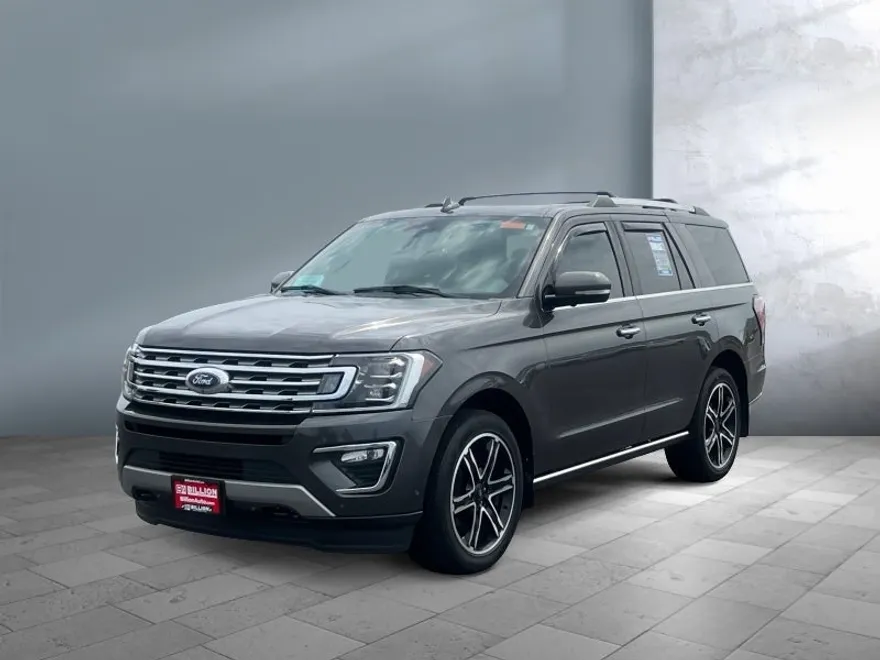 2021 Ford Expedition Limited photo 1