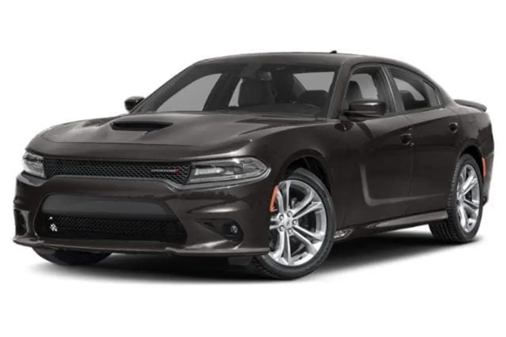 2021 Dodge Charger R/T photo 1