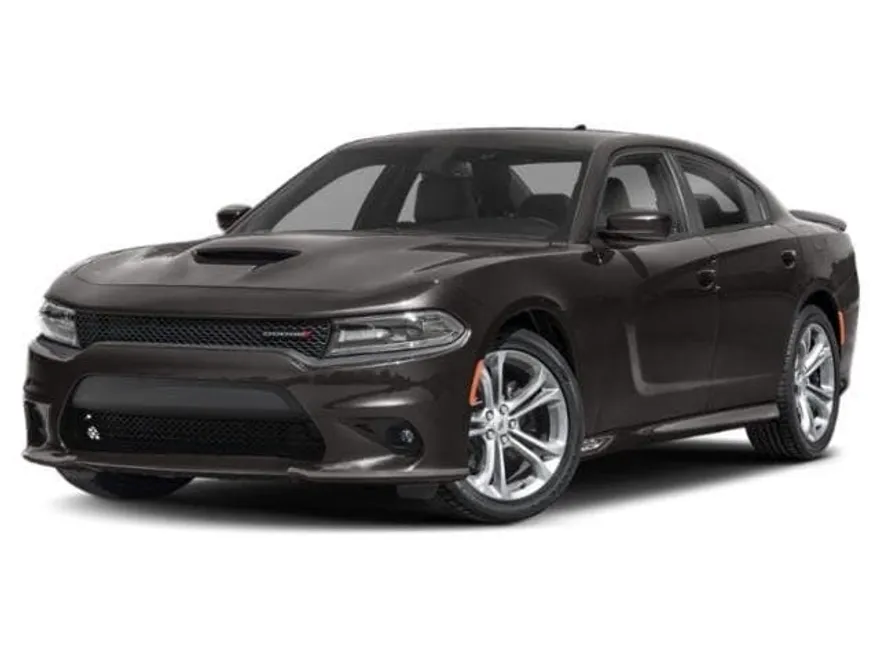 2021 Dodge Charger R/T photo 1