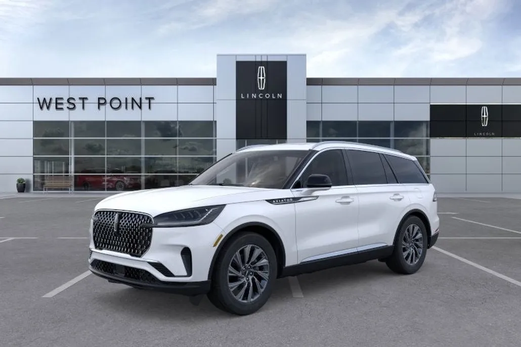 2025 Lincoln Aviator Premiere photo 1