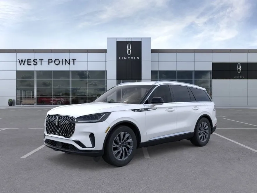 2025 Lincoln Aviator Premiere photo 1