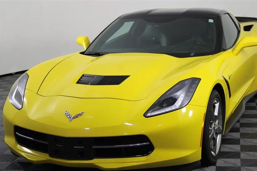 2014 Chevrolet Corvette 3LT photo 1