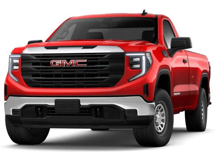2025 Gmc Sierra 1500 Pro photo 1