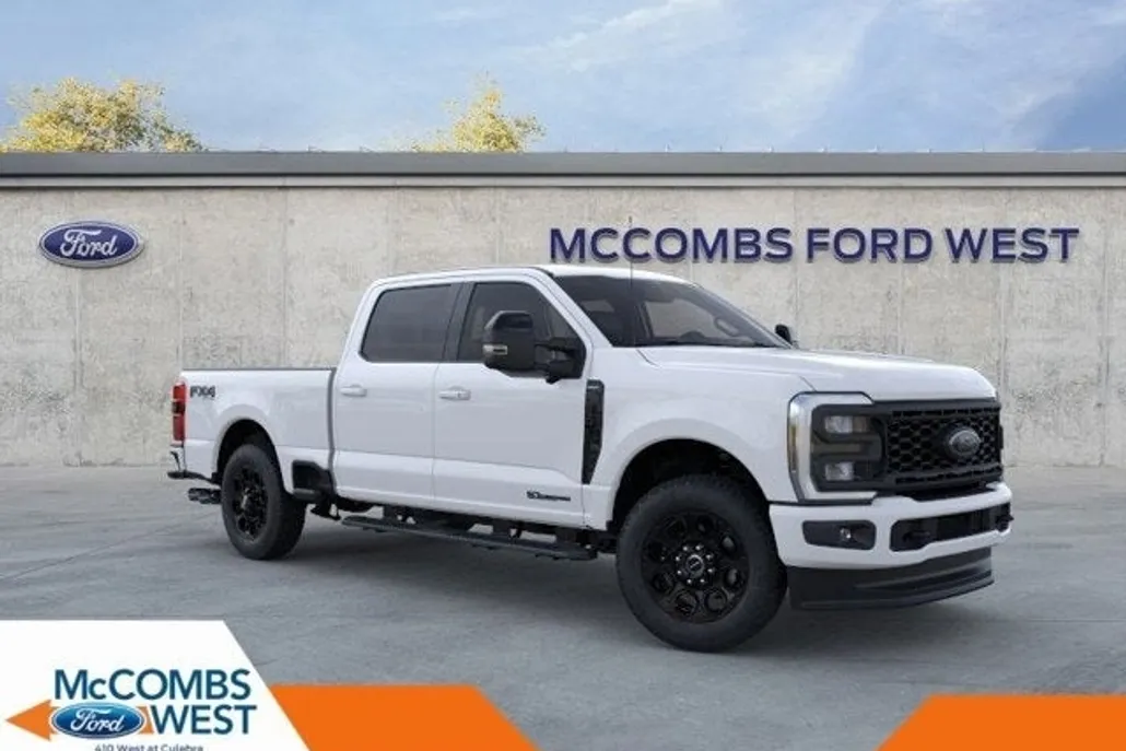 2025 Ford F-250 Lariat photo 1