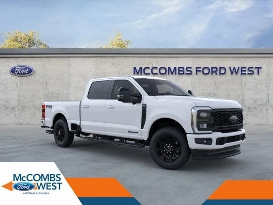 2025 Ford F-250 Lariat photo 1