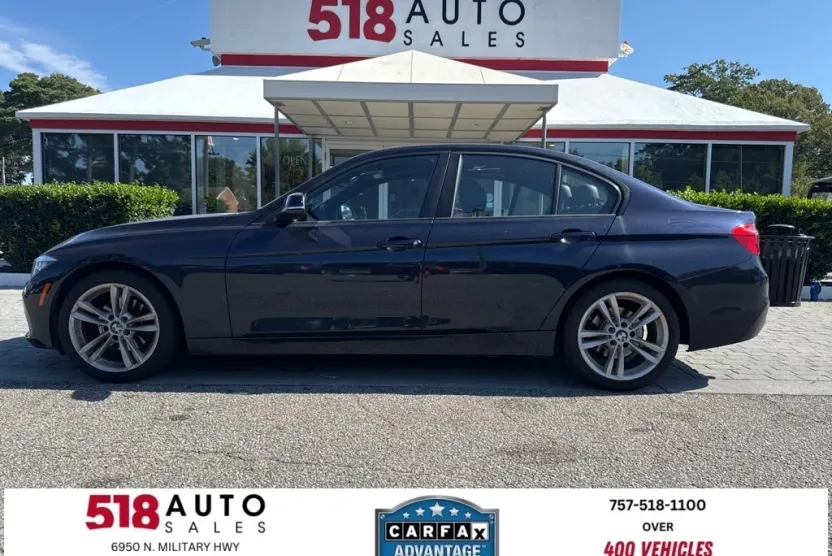 2016 Bmw 320i SA photo 1