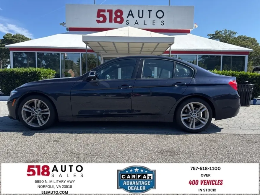 2016 Bmw 320i SA photo 1