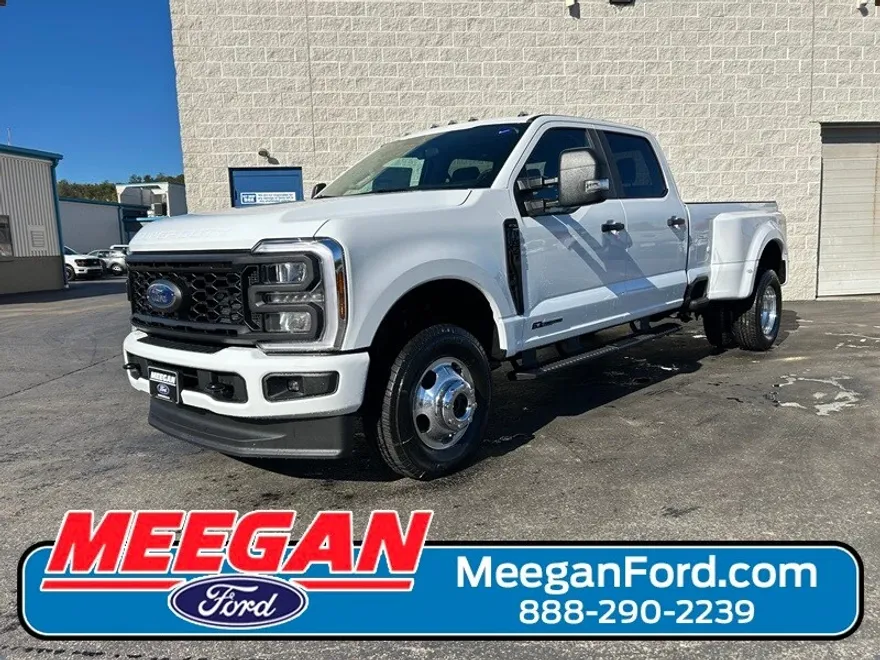 2026 Ford F-350 XL photo 1