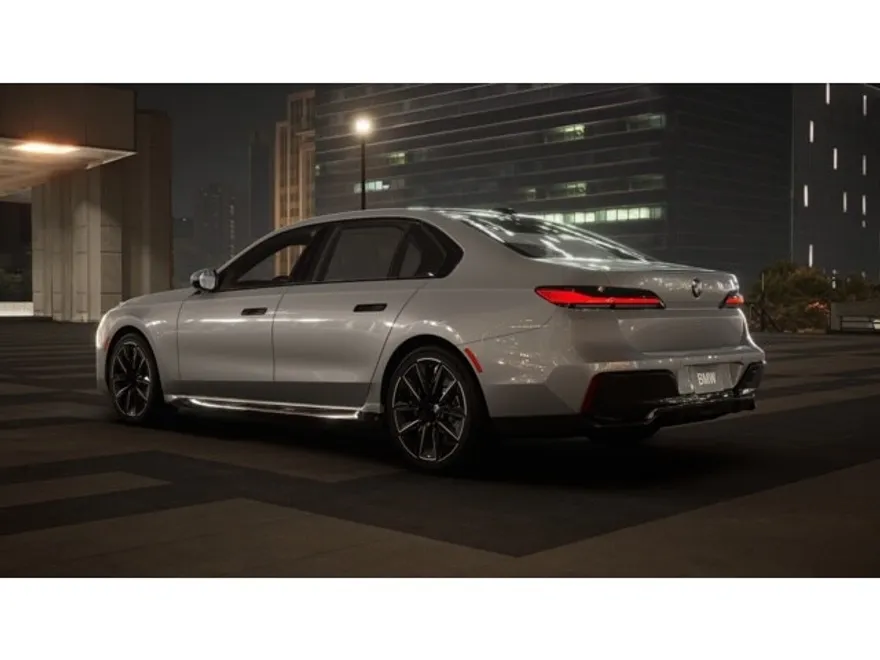 2026 Bmw 740i photo 1