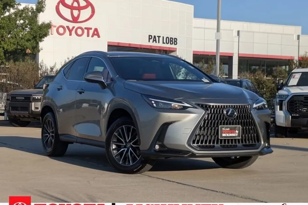 2024 Lexus NX 350 Premium photo 1