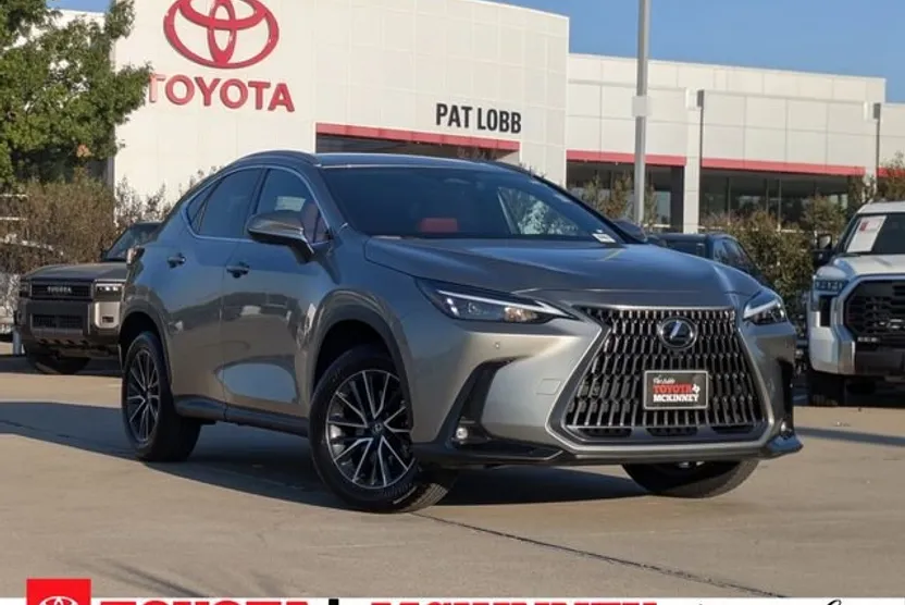 2024 Lexus NX 350 Premium photo 1