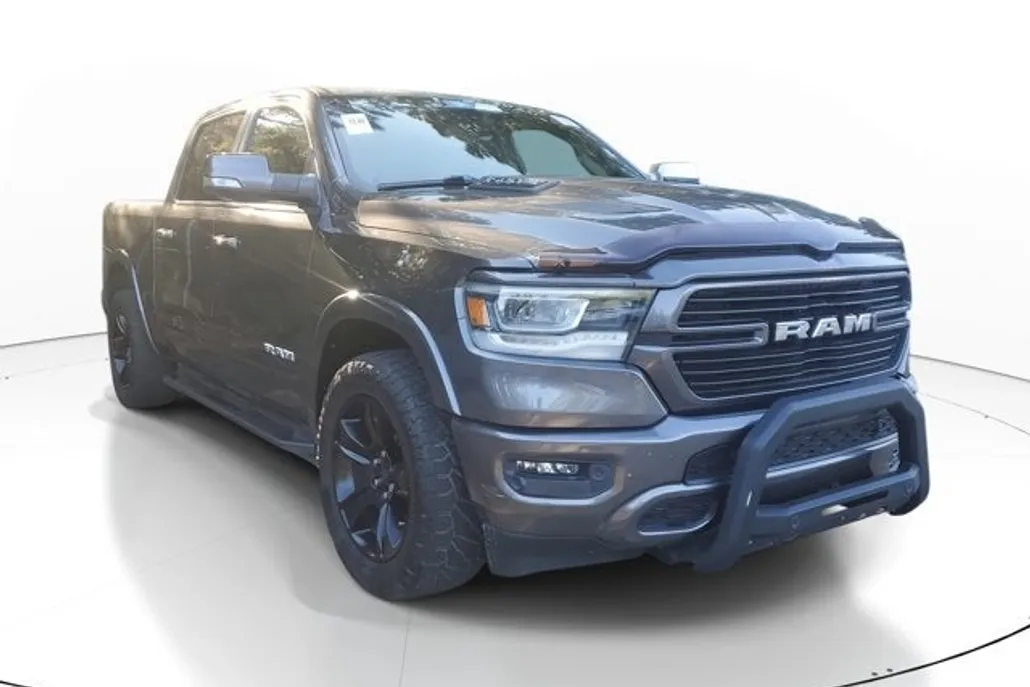 2022 Ram 1500 Laramie photo 1