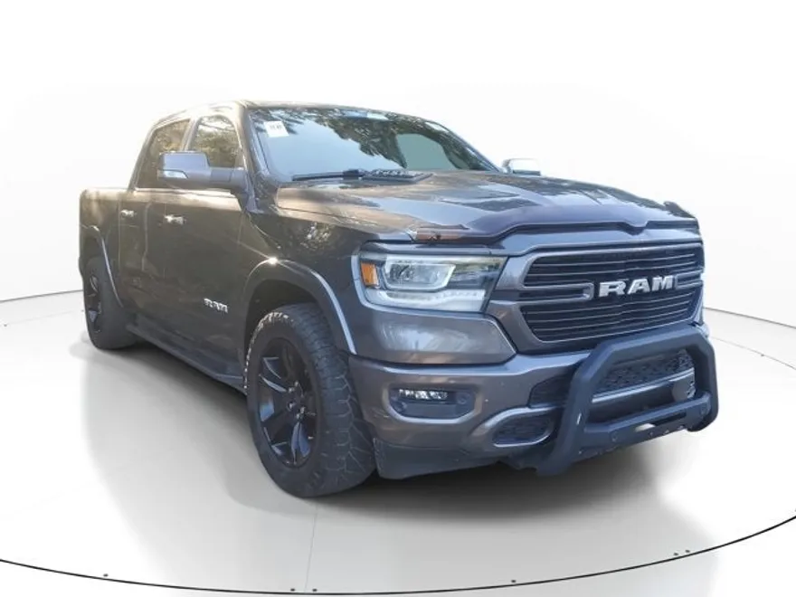 2022 Ram 1500 Laramie photo 1