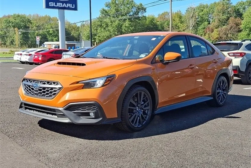 2022 Subaru WRX Premium photo 1
