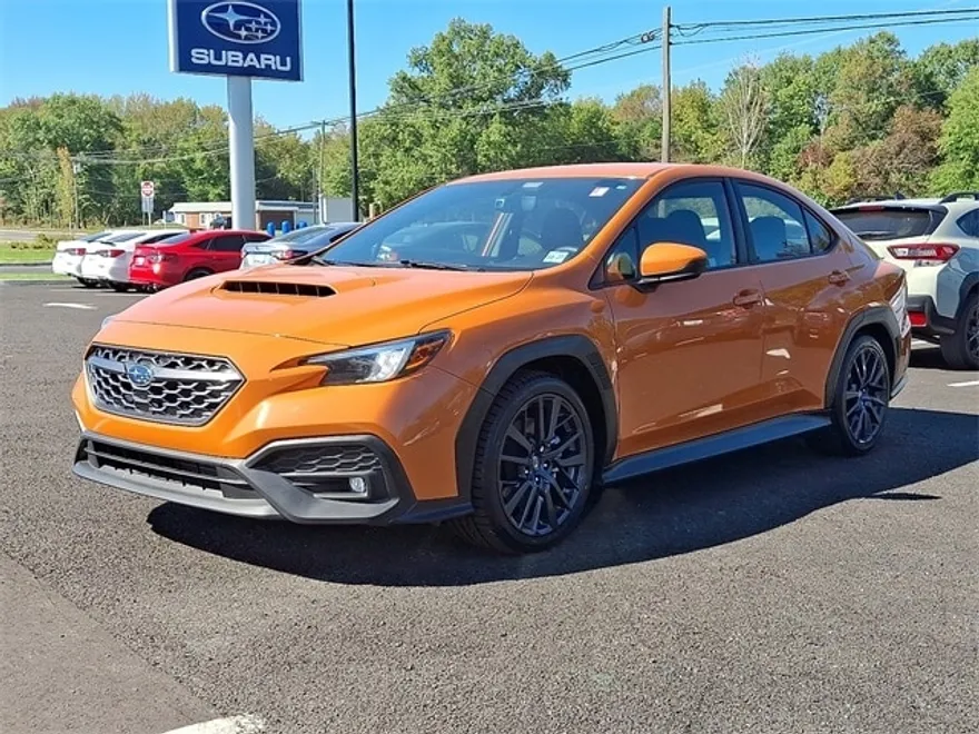 2022 Subaru WRX Premium photo 1