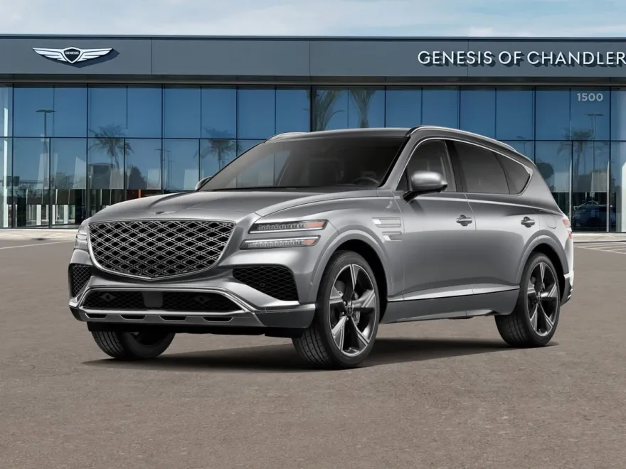 2026 Genesis GV80 2.5T Prestige photo 1