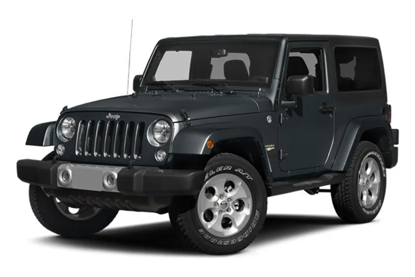 2014 Jeep Wrangler Sport photo 1