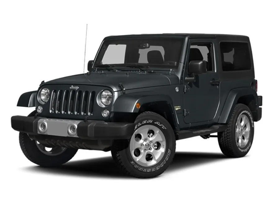 2014 Jeep Wrangler Sport photo 1