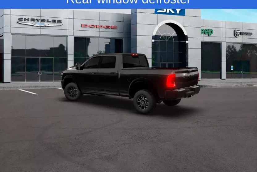2026 Ram 2500 Power Wagon photo 1
