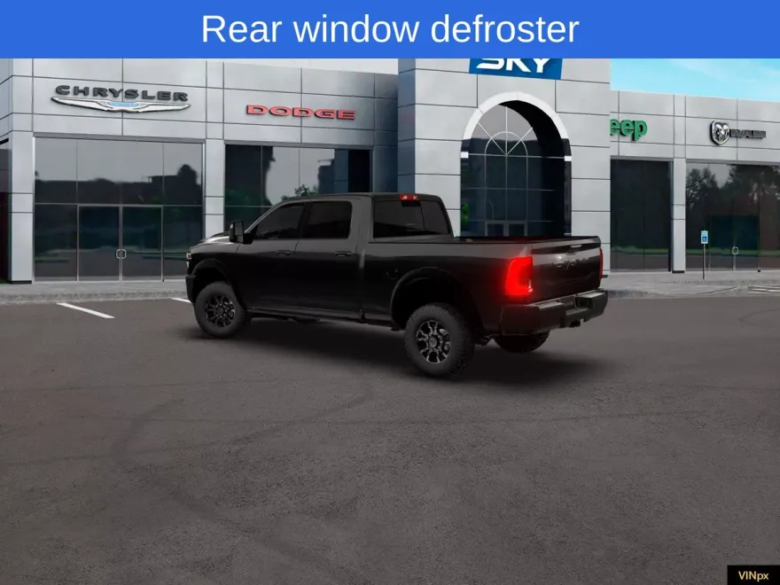2026 Ram 2500 Power Wagon photo 1