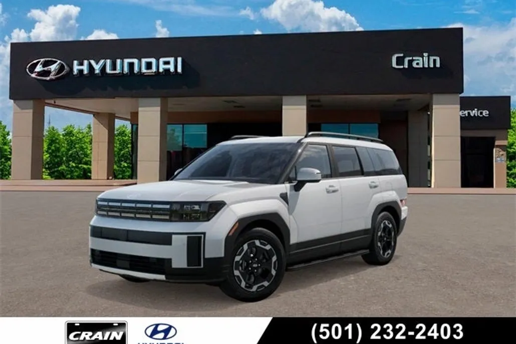 2026 Hyundai Santa Fe SEL photo 1