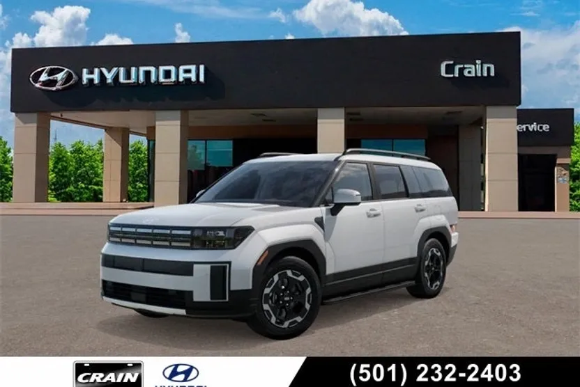 2026 Hyundai Santa Fe SEL photo 1