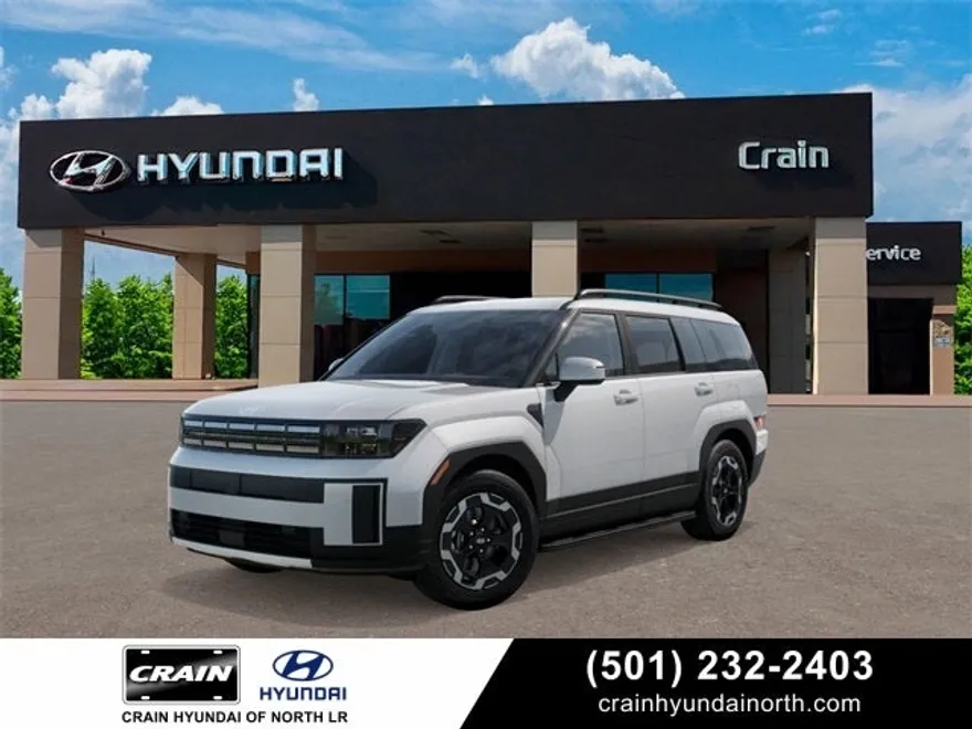 2026 Hyundai Santa Fe SEL photo 1