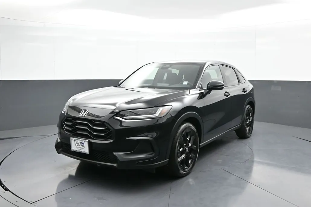 2024 Honda HR-V Sport photo 1